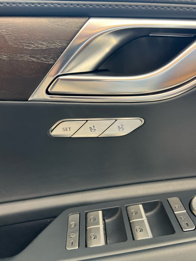 2021 Genesis GV80 2.5T RWD