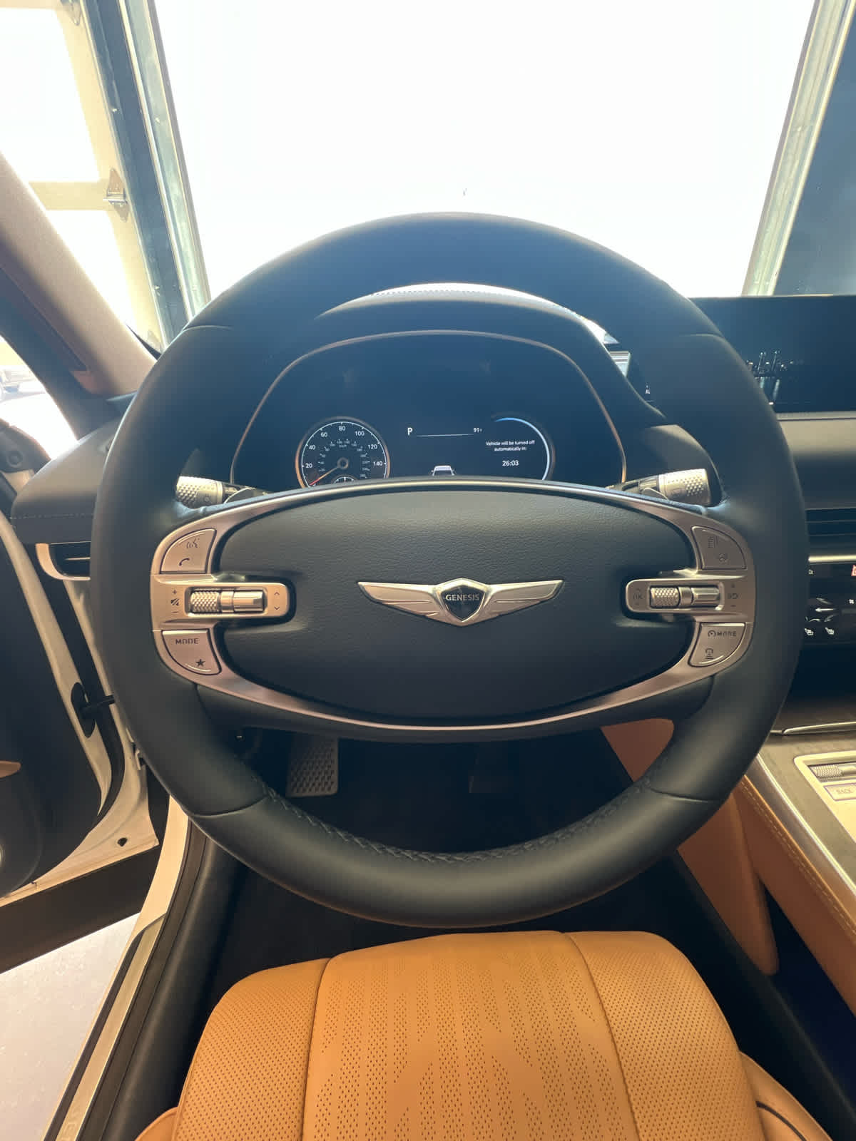 2021 Genesis GV80 2.5T RWD