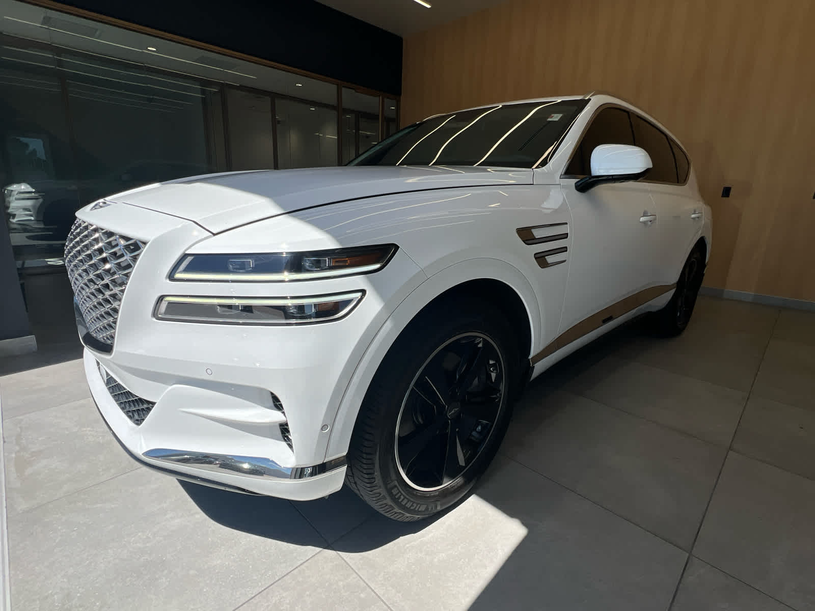 2021 Genesis GV80 2.5T RWD