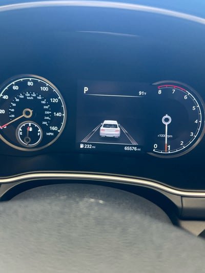 2021 Genesis GV80 2.5T RWD