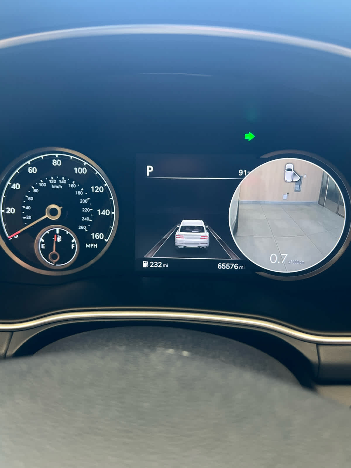 2021 Genesis GV80 2.5T RWD