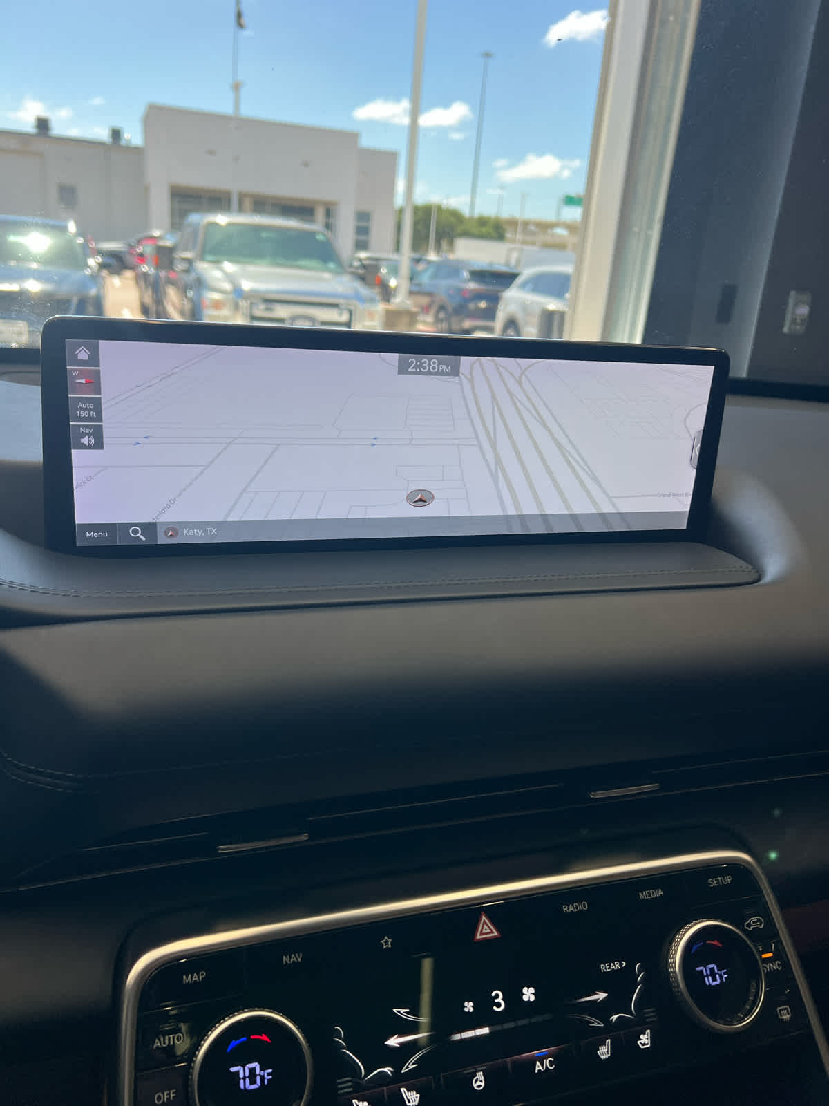 2021 Genesis GV80 2.5T RWD
