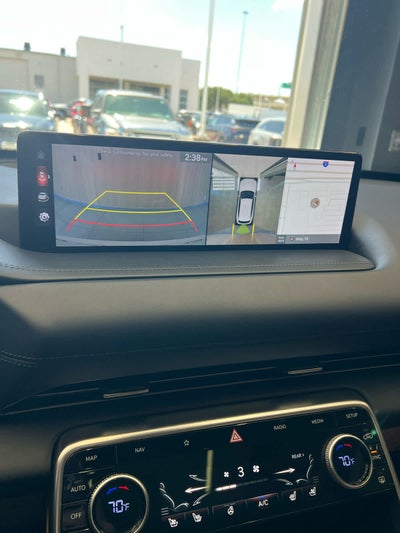 2021 Genesis GV80 2.5T RWD