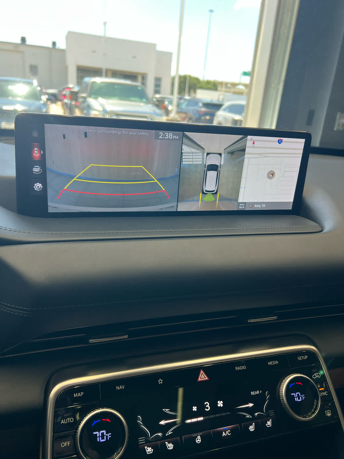 2021 Genesis GV80 2.5T RWD