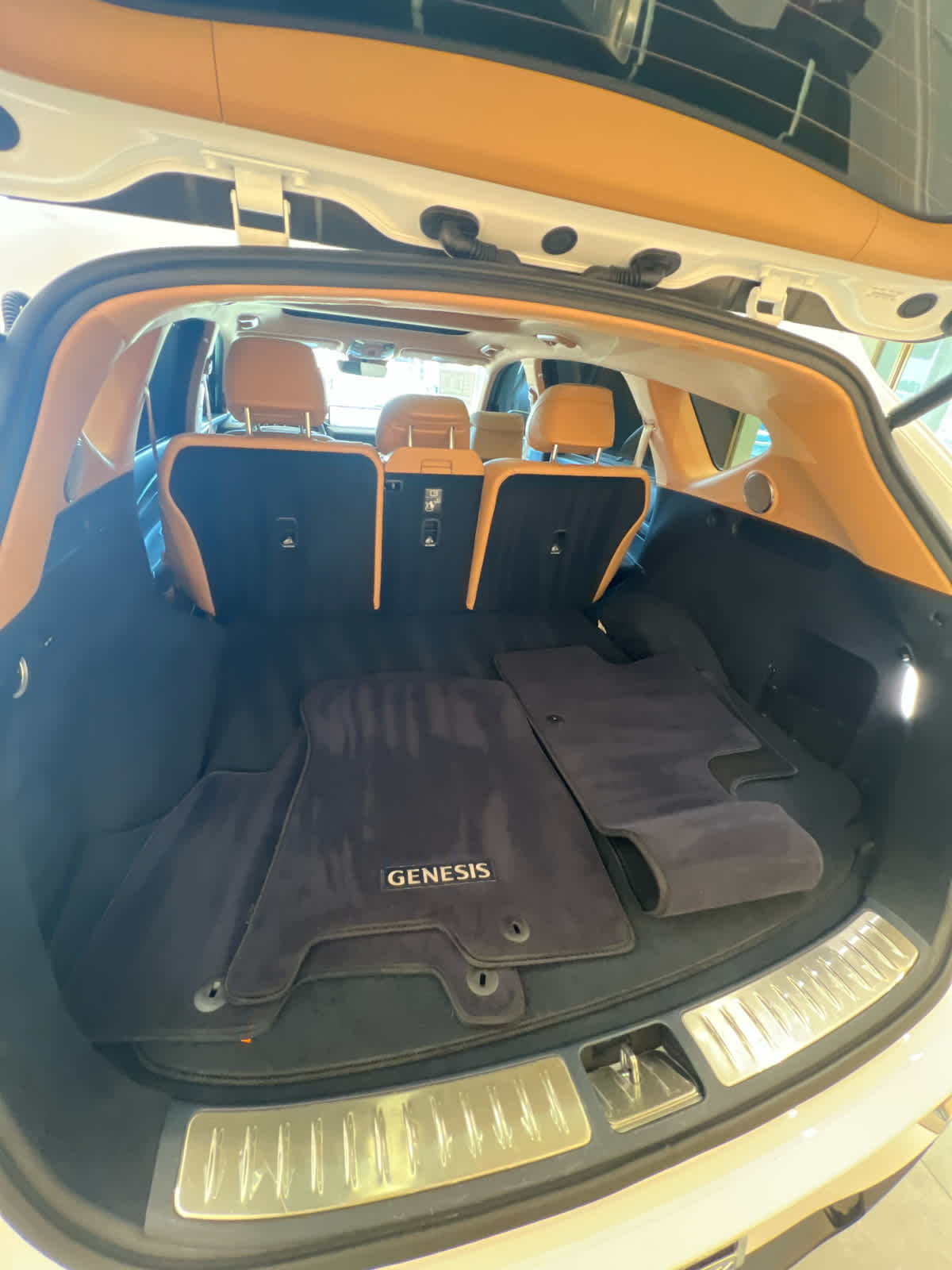 2021 Genesis GV80 2.5T RWD
