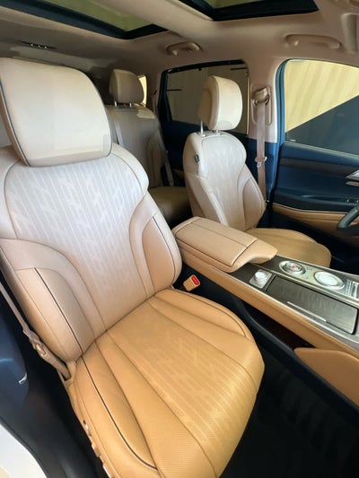 2021 Genesis GV80 2.5T RWD