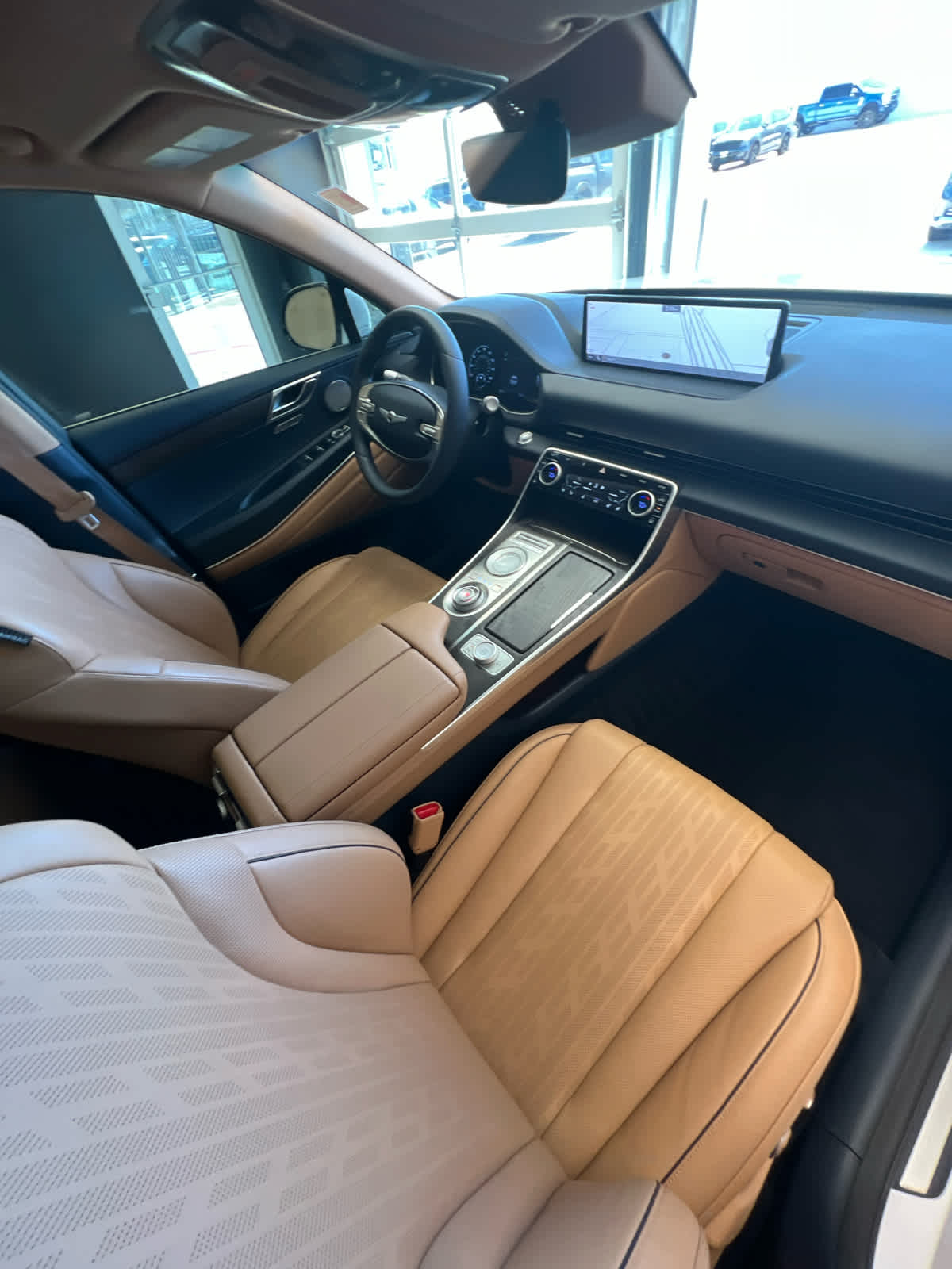 2021 Genesis GV80 2.5T RWD