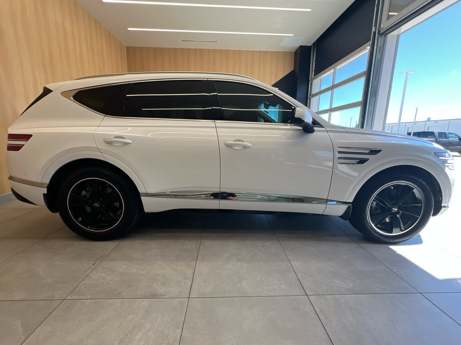 2021 Genesis GV80 2.5T RWD