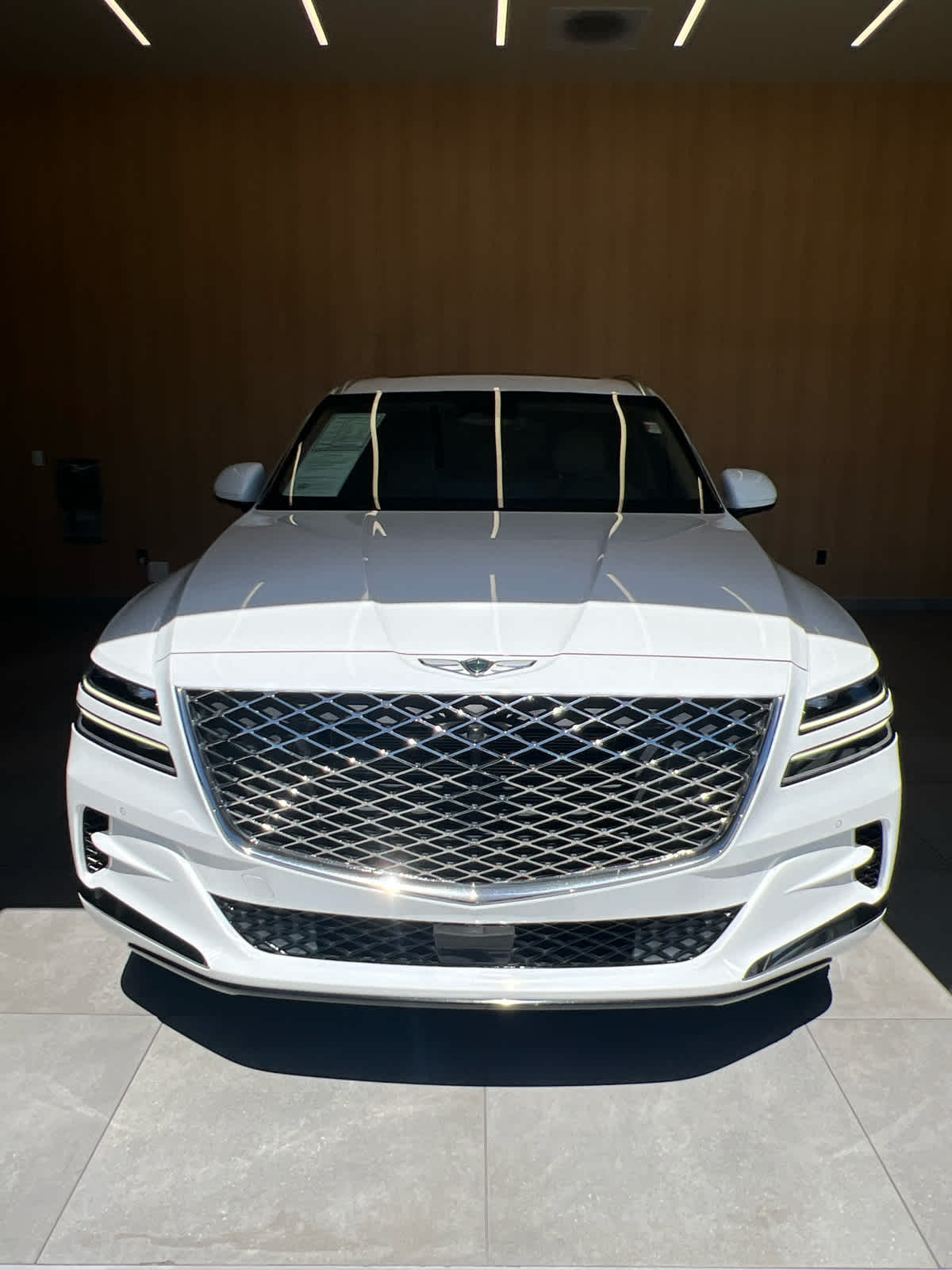 2021 Genesis GV80 2.5T RWD