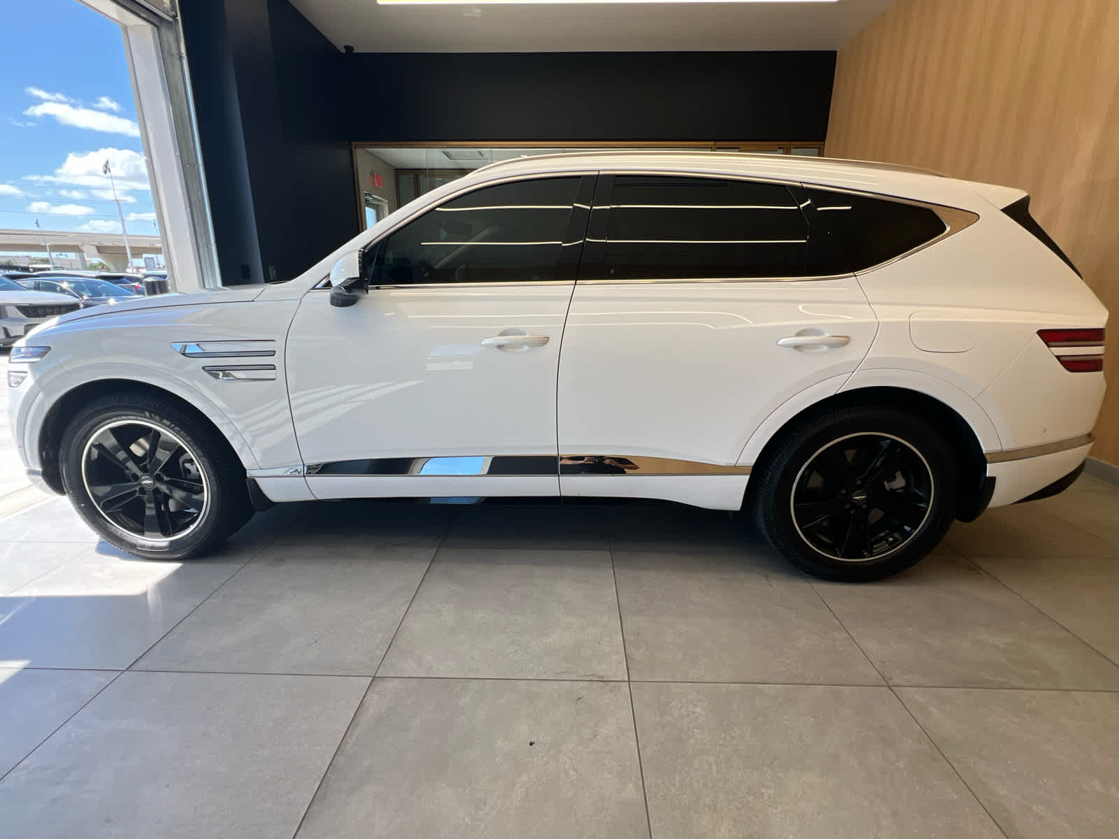 2021 Genesis GV80 2.5T RWD