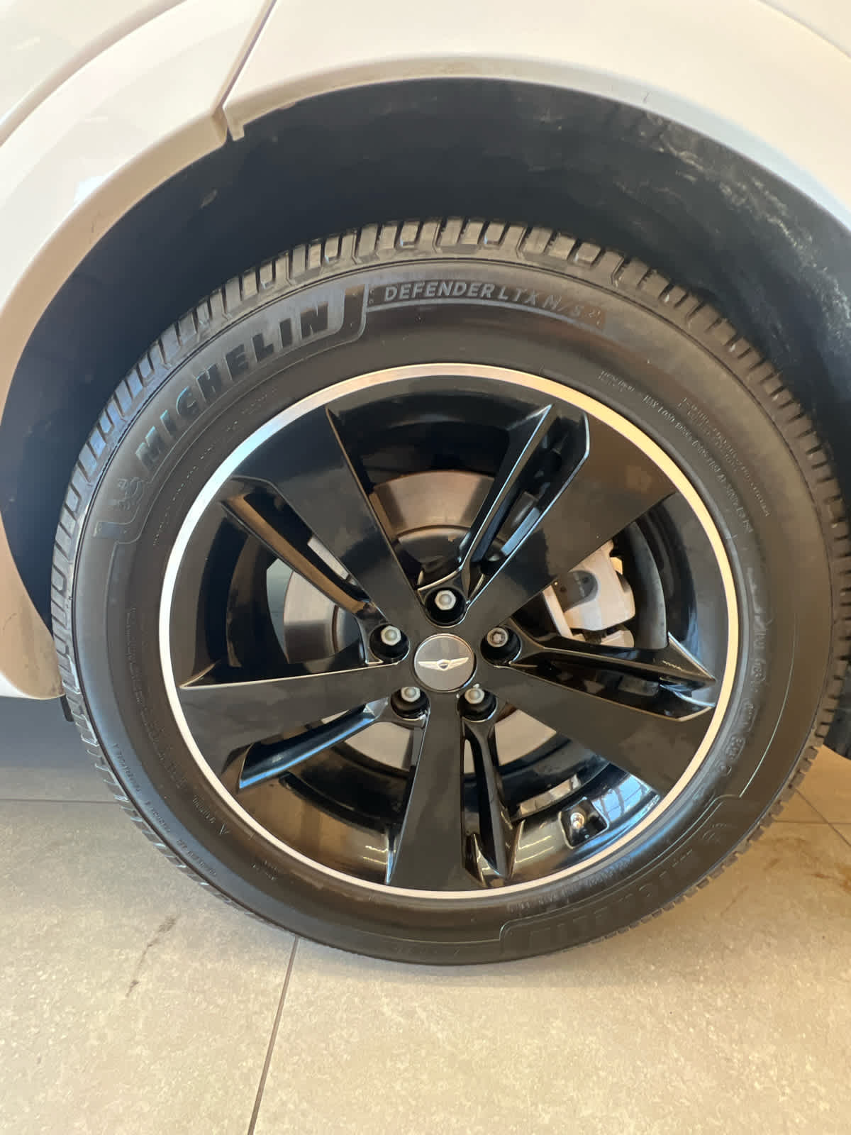 2021 Genesis GV80 2.5T RWD
