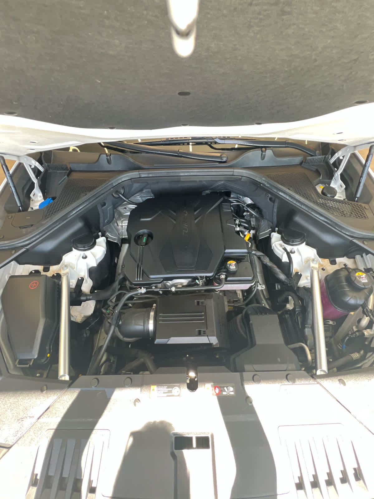 2021 Genesis GV80 2.5T RWD