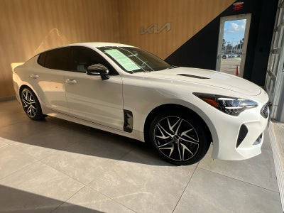 2023 Kia Stinger GT-Line RWD
