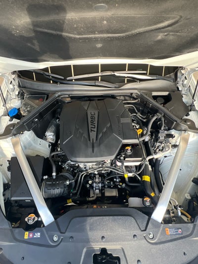 2023 Kia Stinger GT-Line RWD