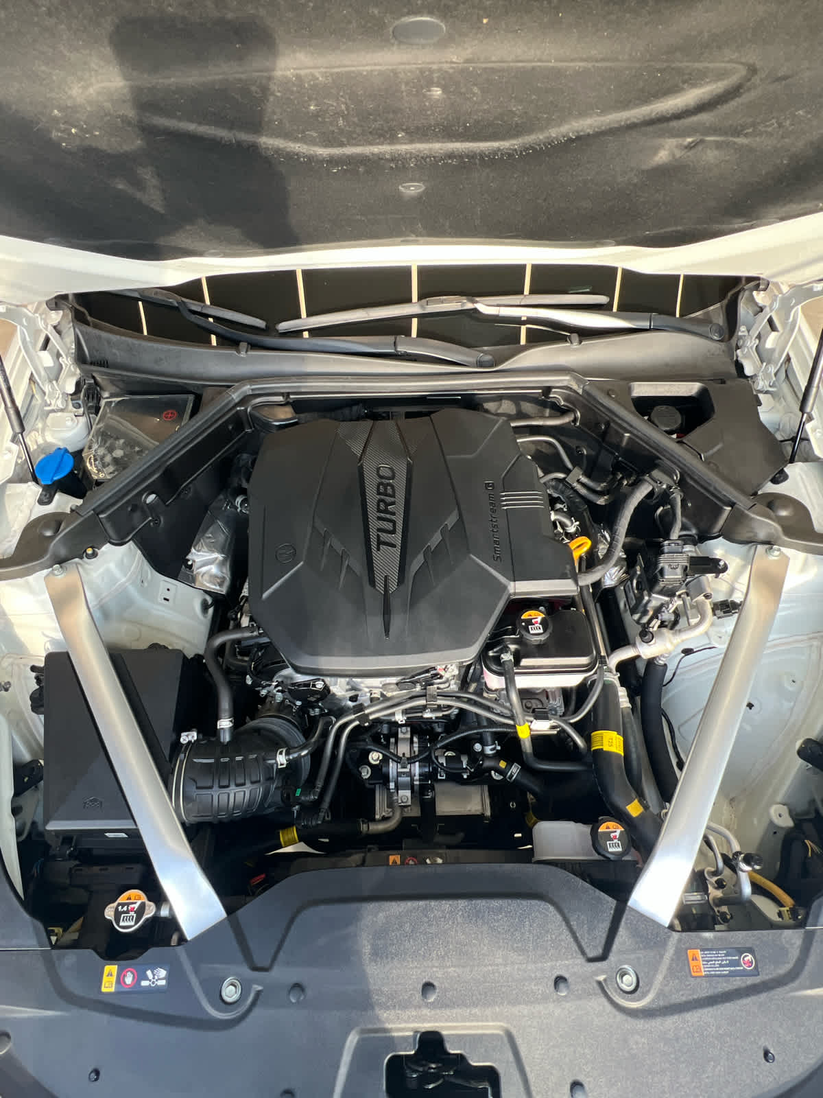 2023 Kia Stinger GT-Line RWD