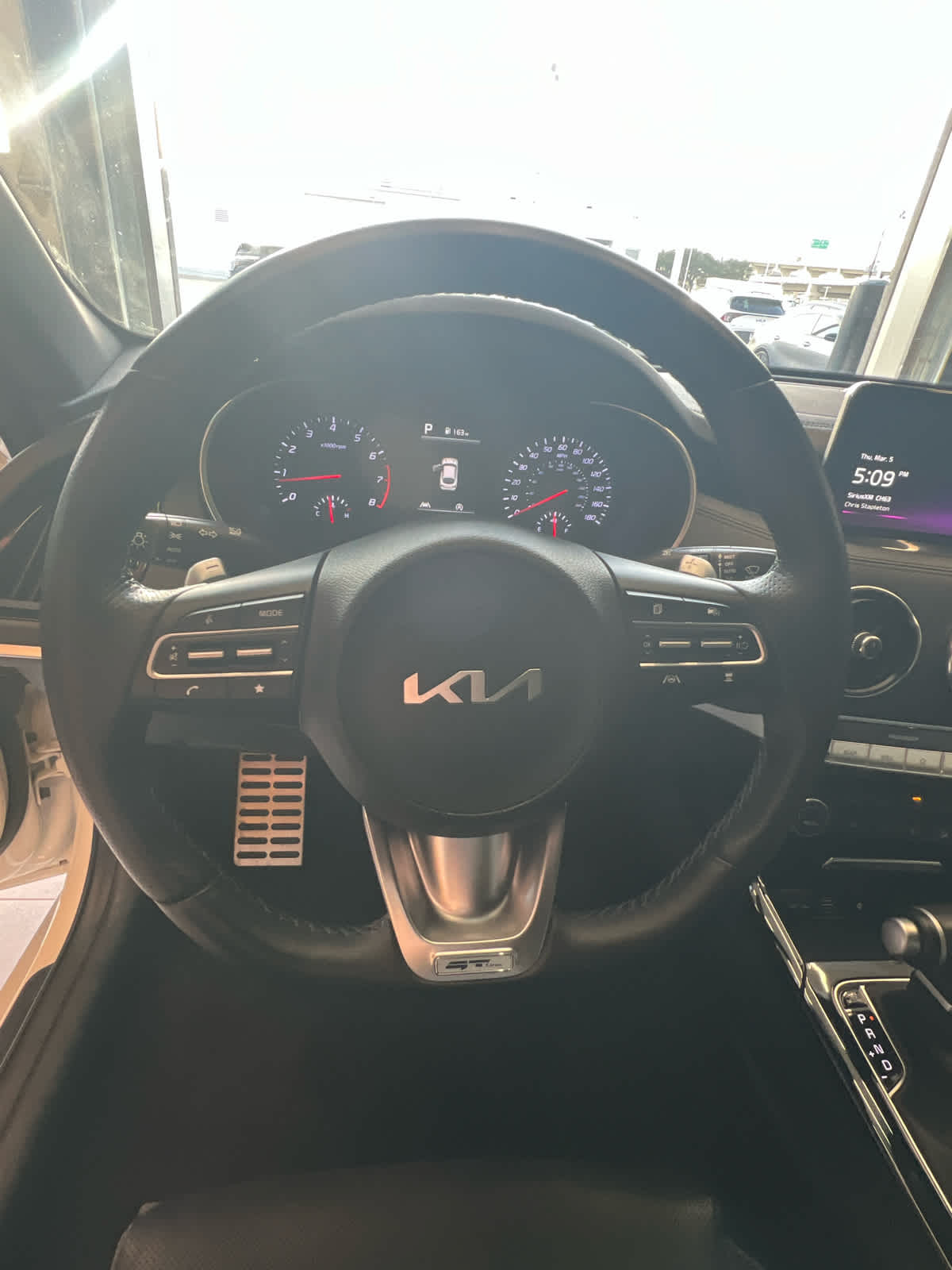 2023 Kia Stinger GT-Line RWD