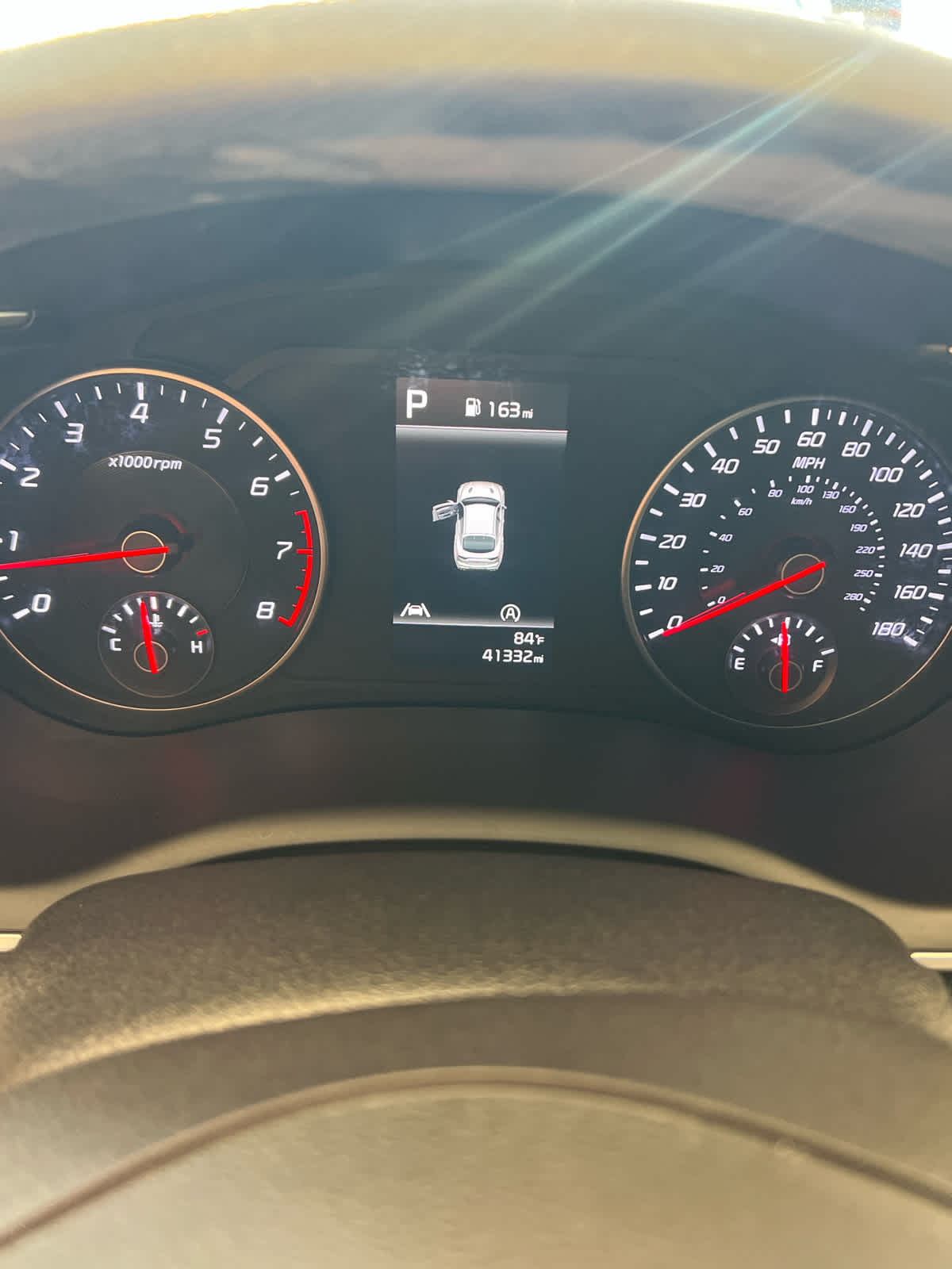 2023 Kia Stinger GT-Line RWD