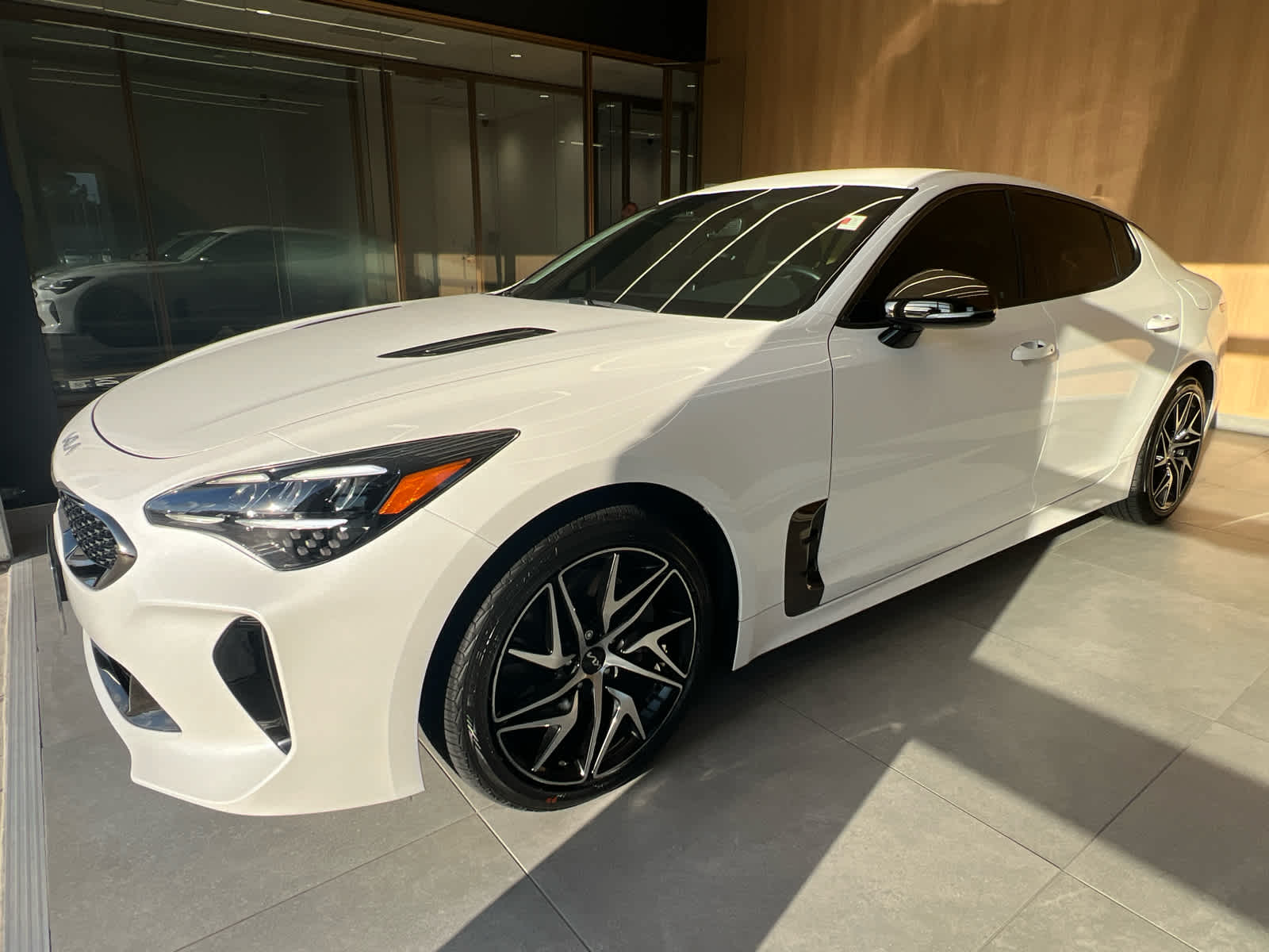 2023 Kia Stinger GT-Line RWD