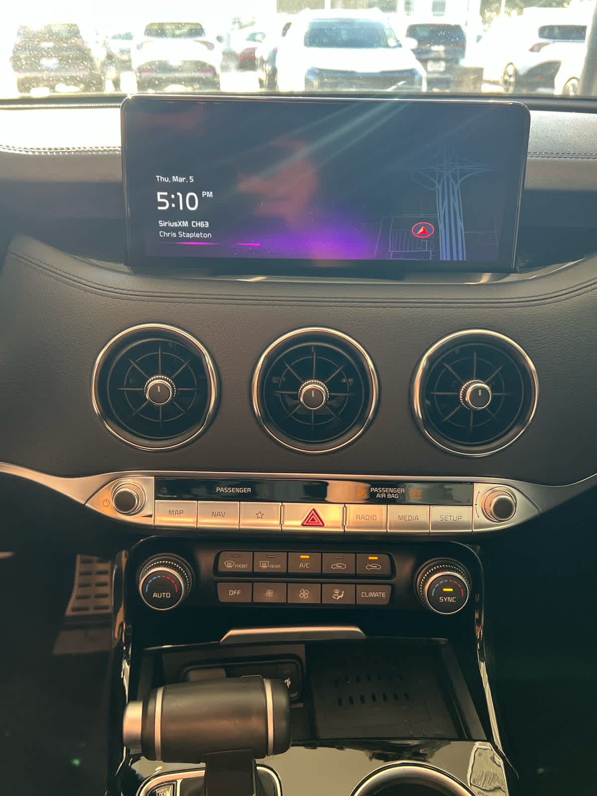 2023 Kia Stinger GT-Line RWD