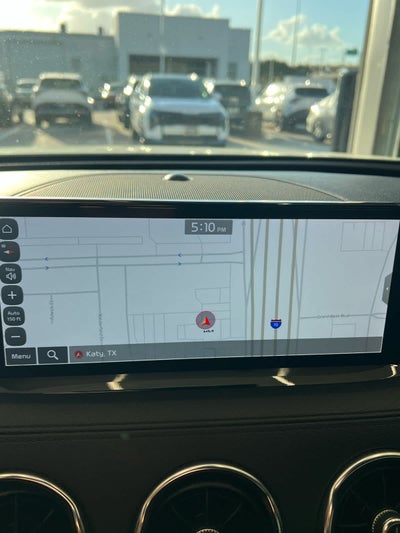 2023 Kia Stinger GT-Line RWD