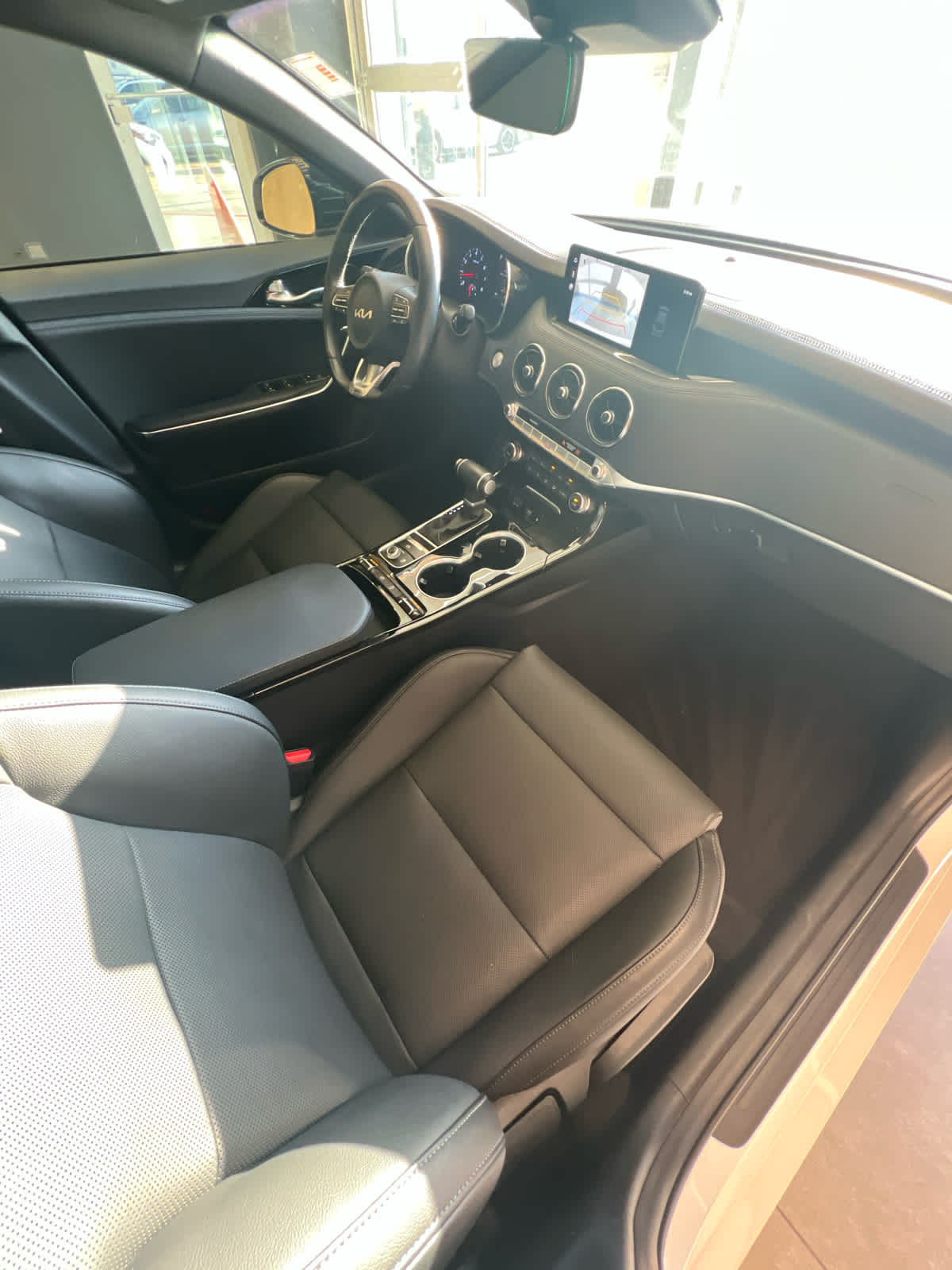 2023 Kia Stinger GT-Line RWD