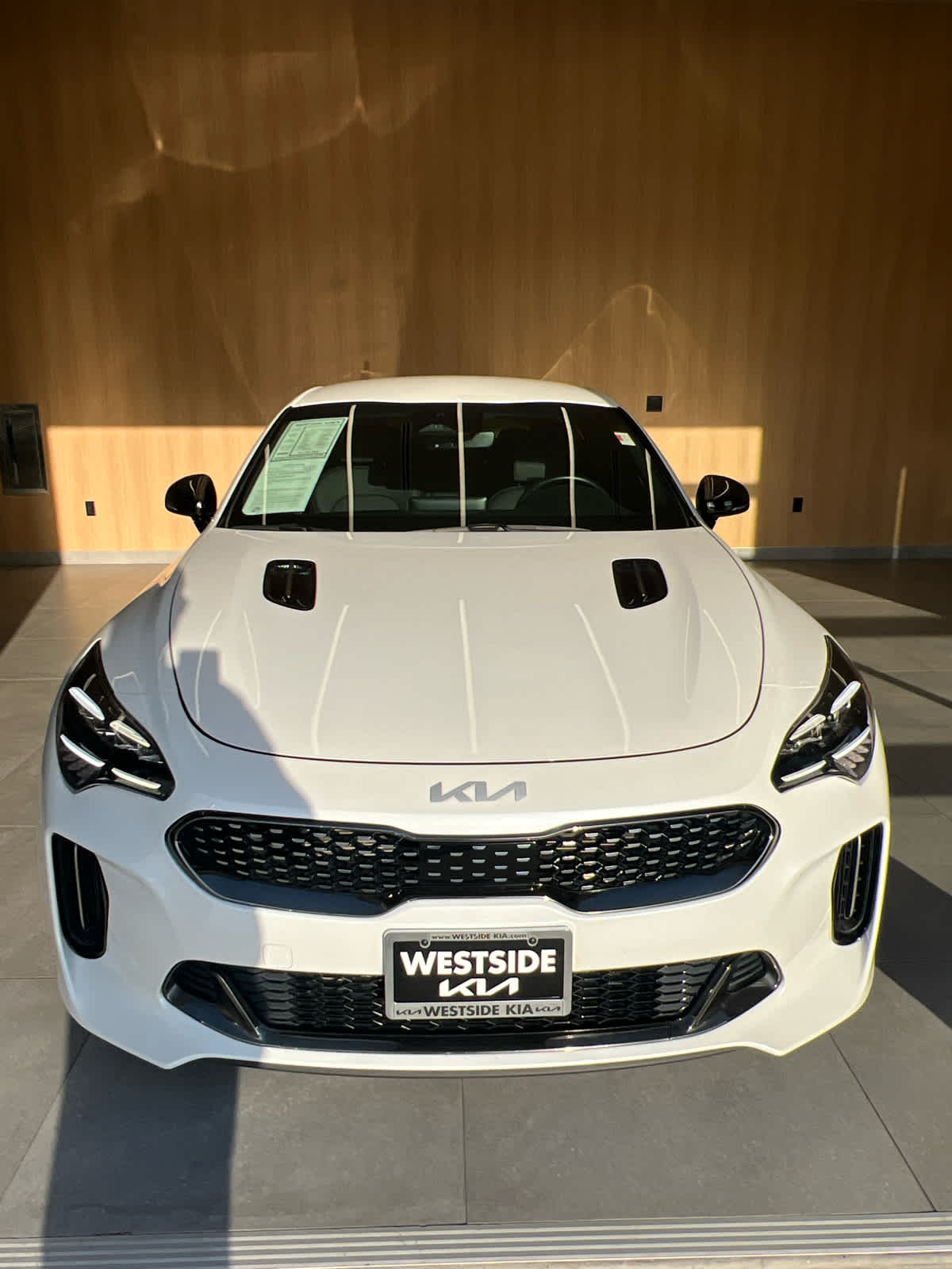 2023 Kia Stinger GT-Line RWD