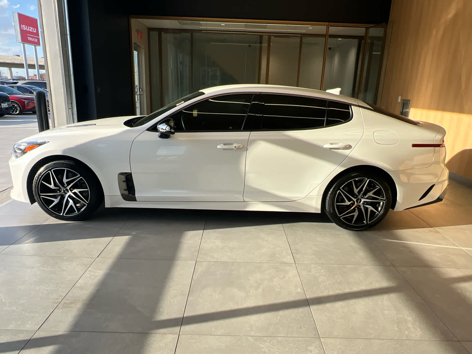 2023 Kia Stinger GT-Line RWD
