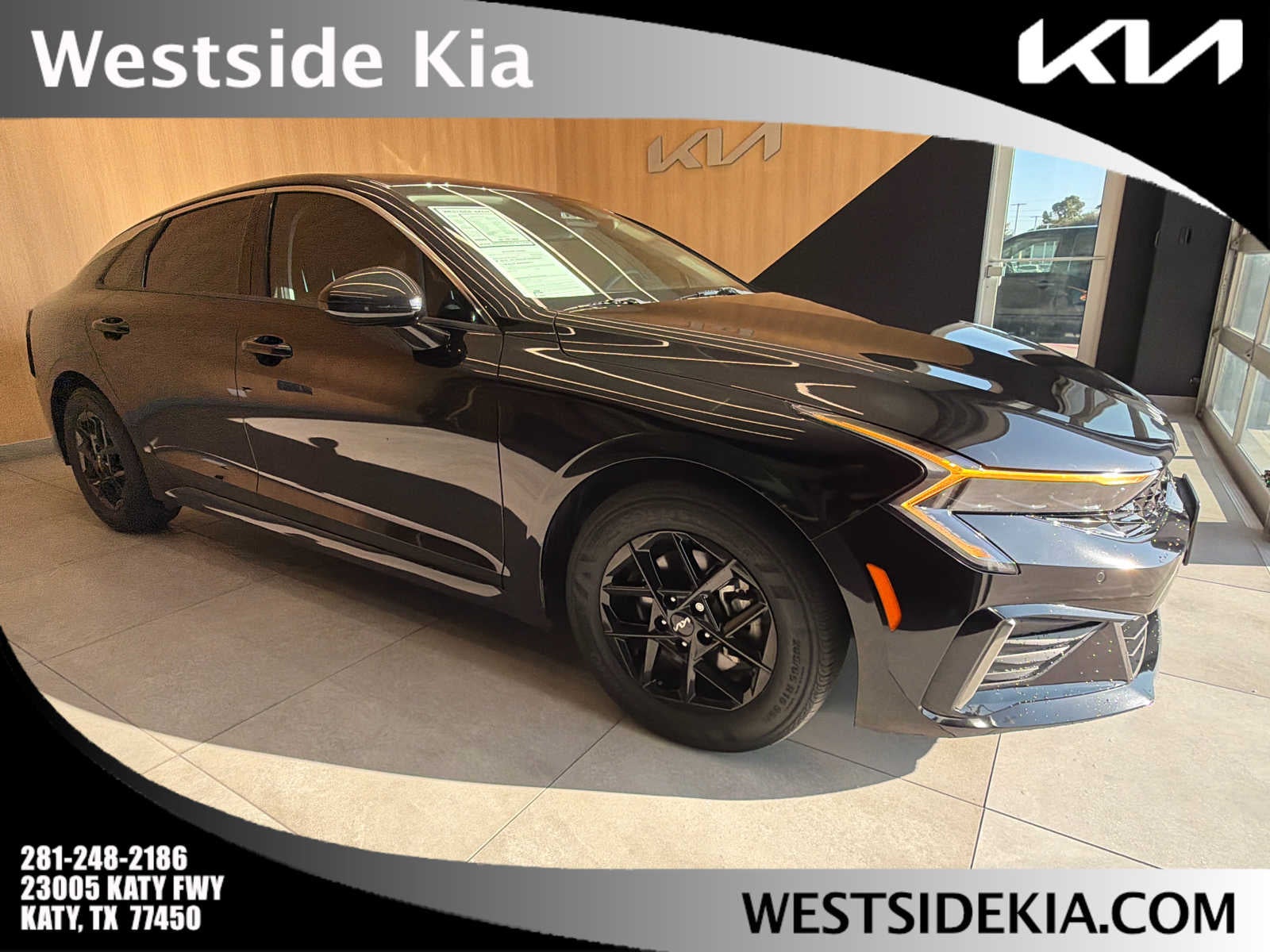 2025 Kia K5 LXS Auto FWD