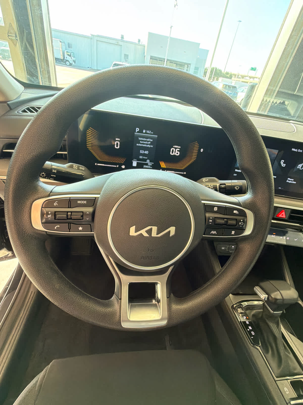 2025 Kia K5 LXS Auto FWD