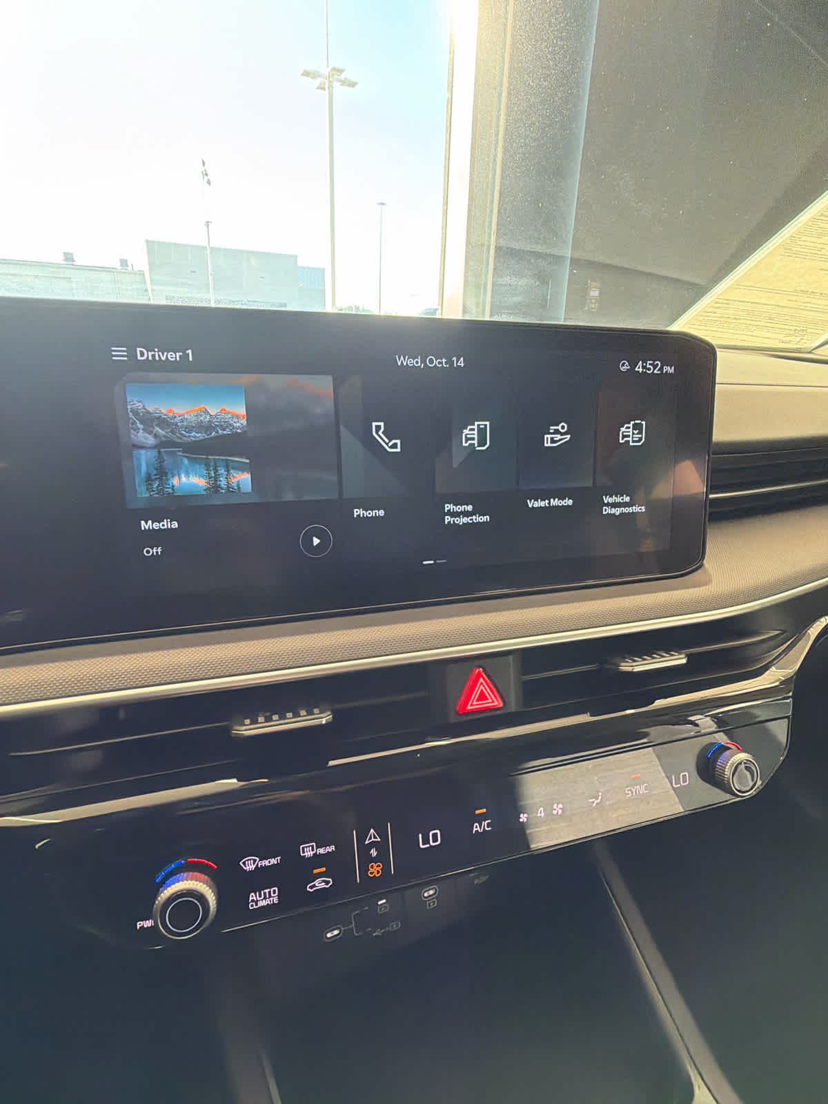 2025 Kia K5 LXS Auto FWD