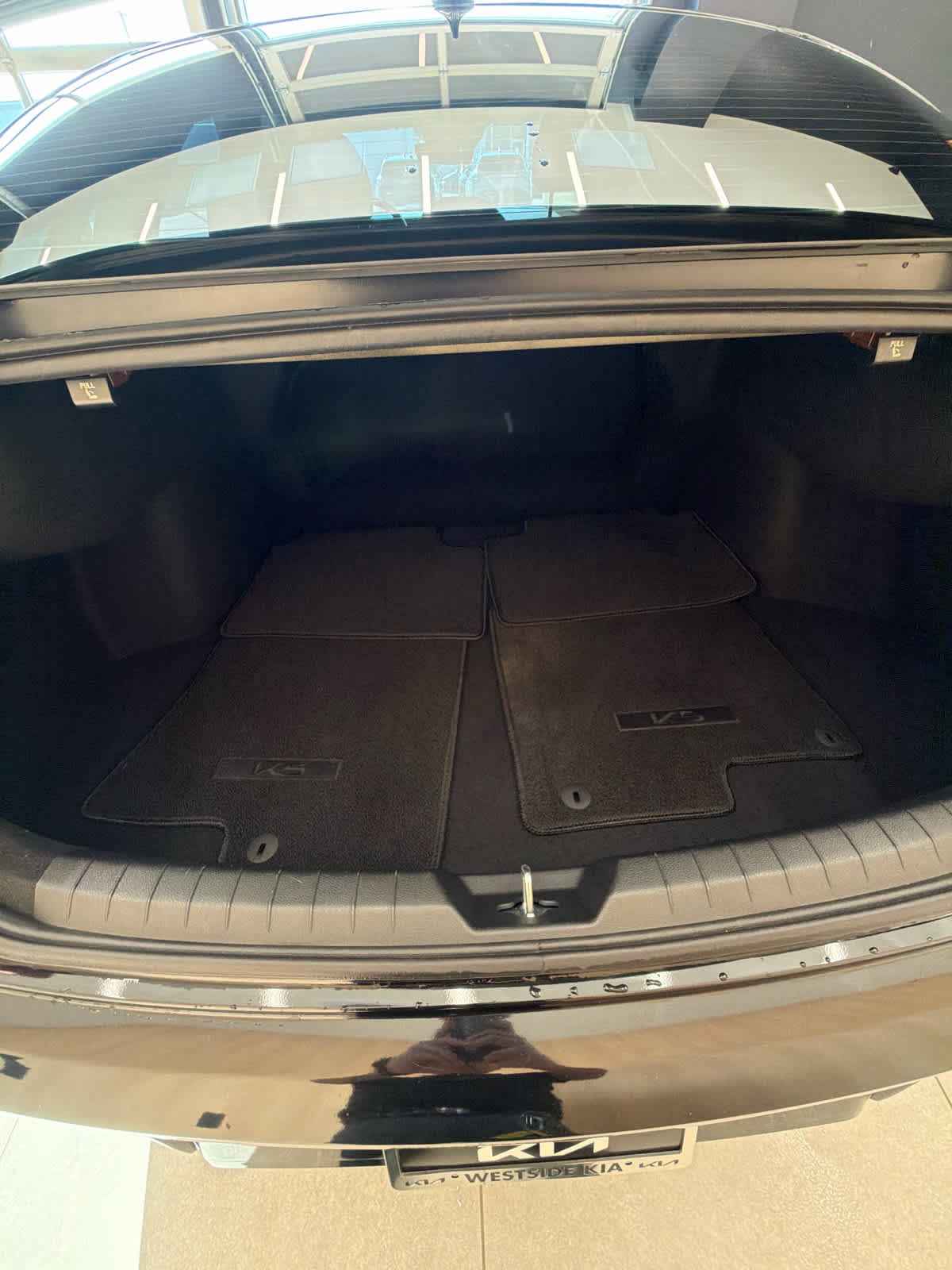 2025 Kia K5 LXS Auto FWD