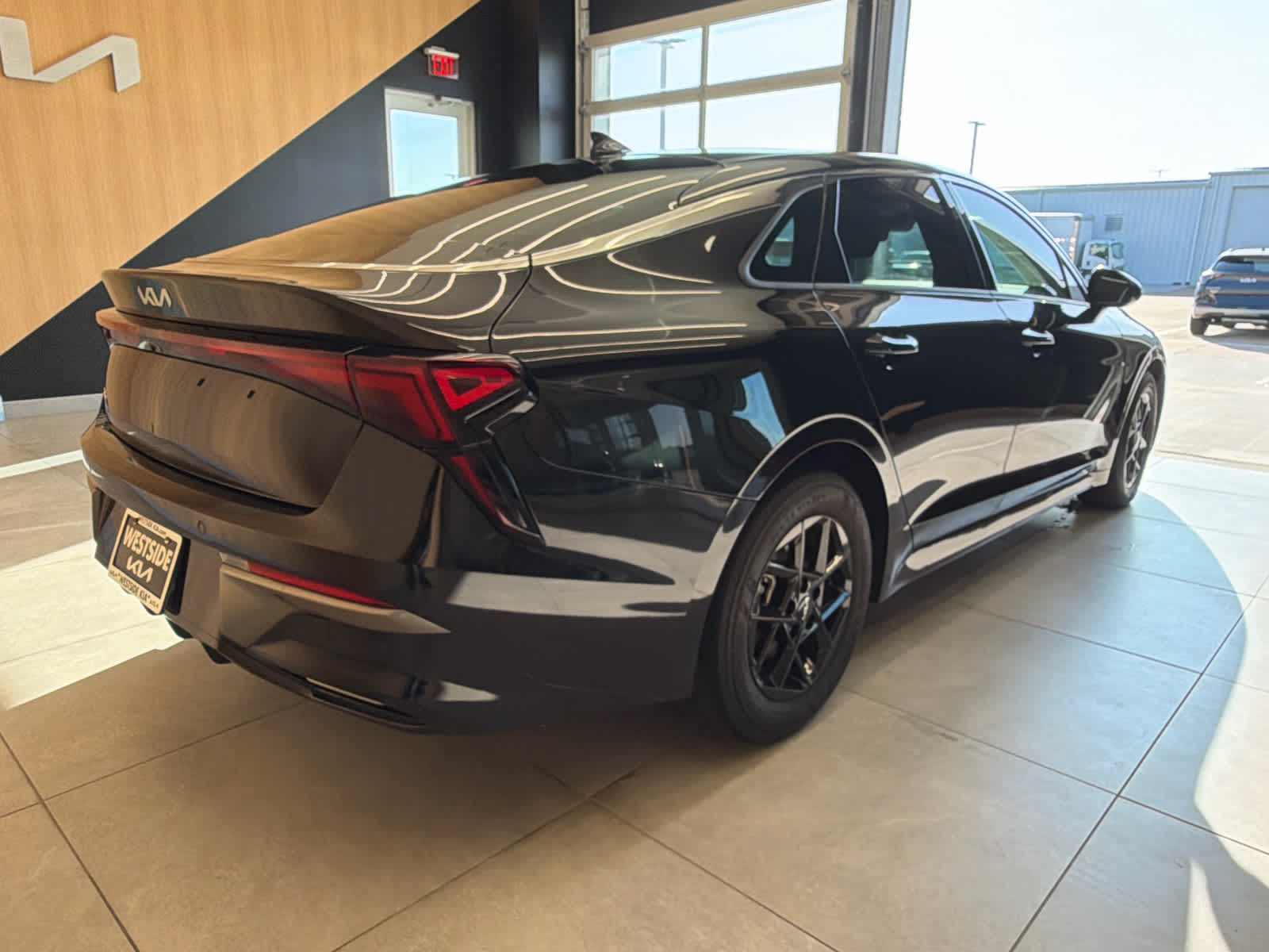 2025 Kia K5 LXS Auto FWD