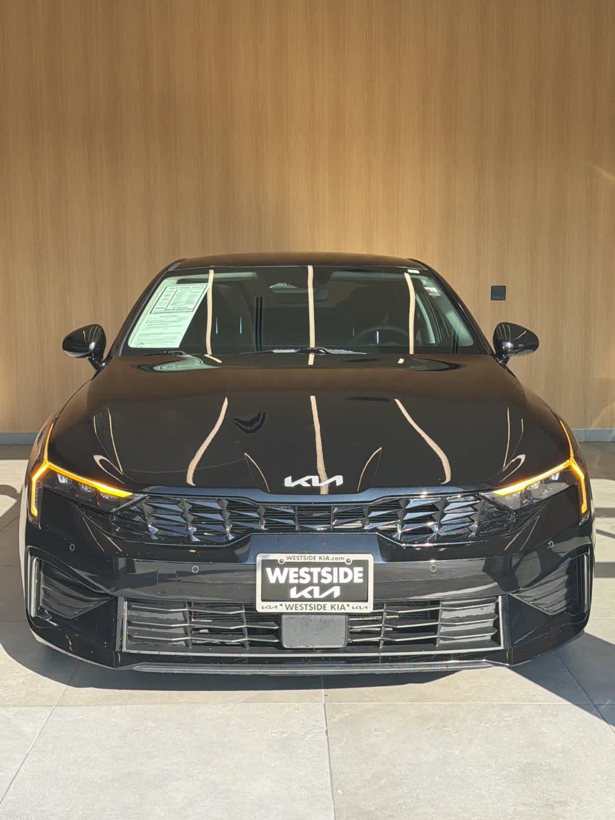 2025 Kia K5 LXS Auto FWD