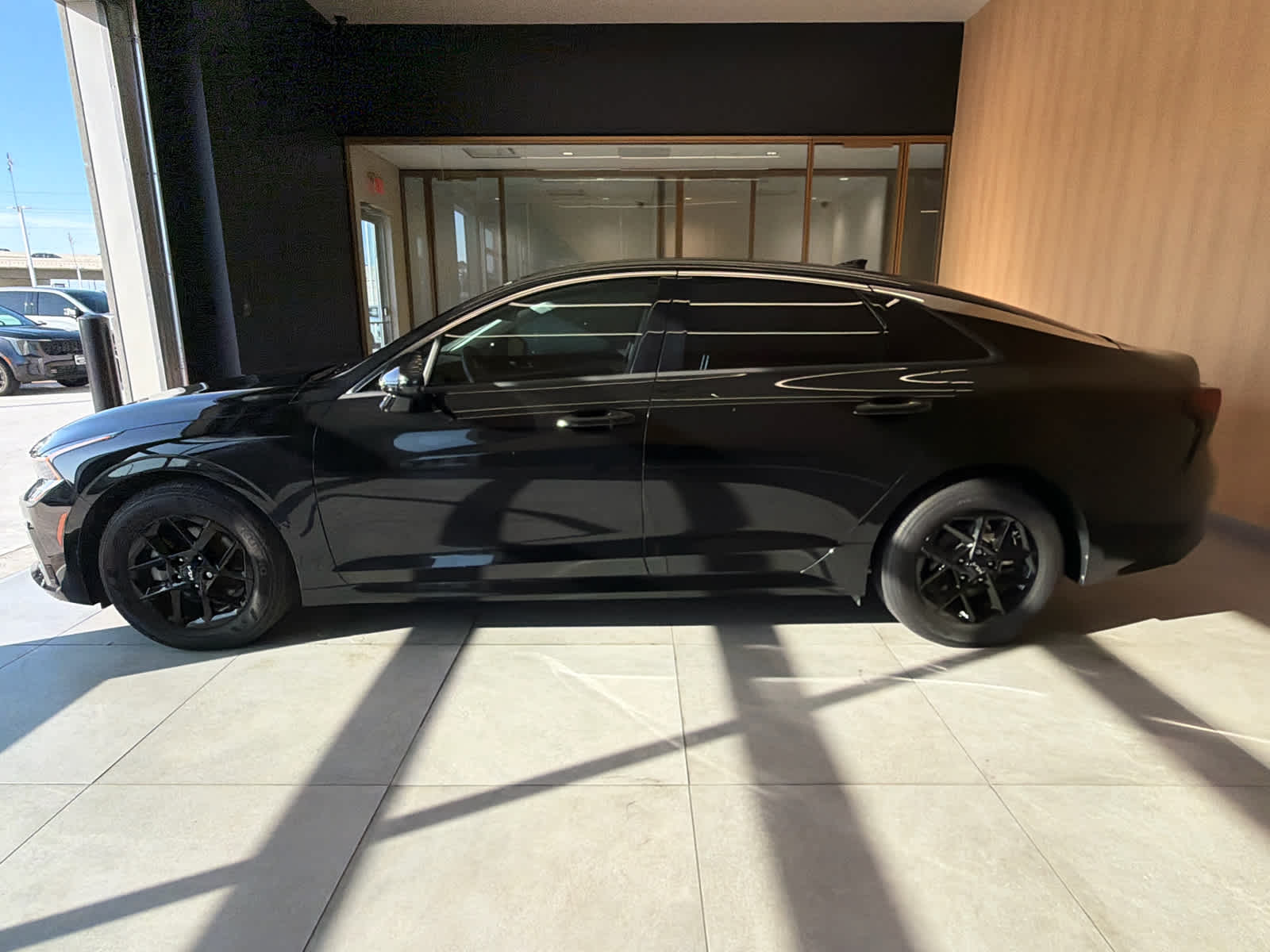 2025 Kia K5 LXS Auto FWD