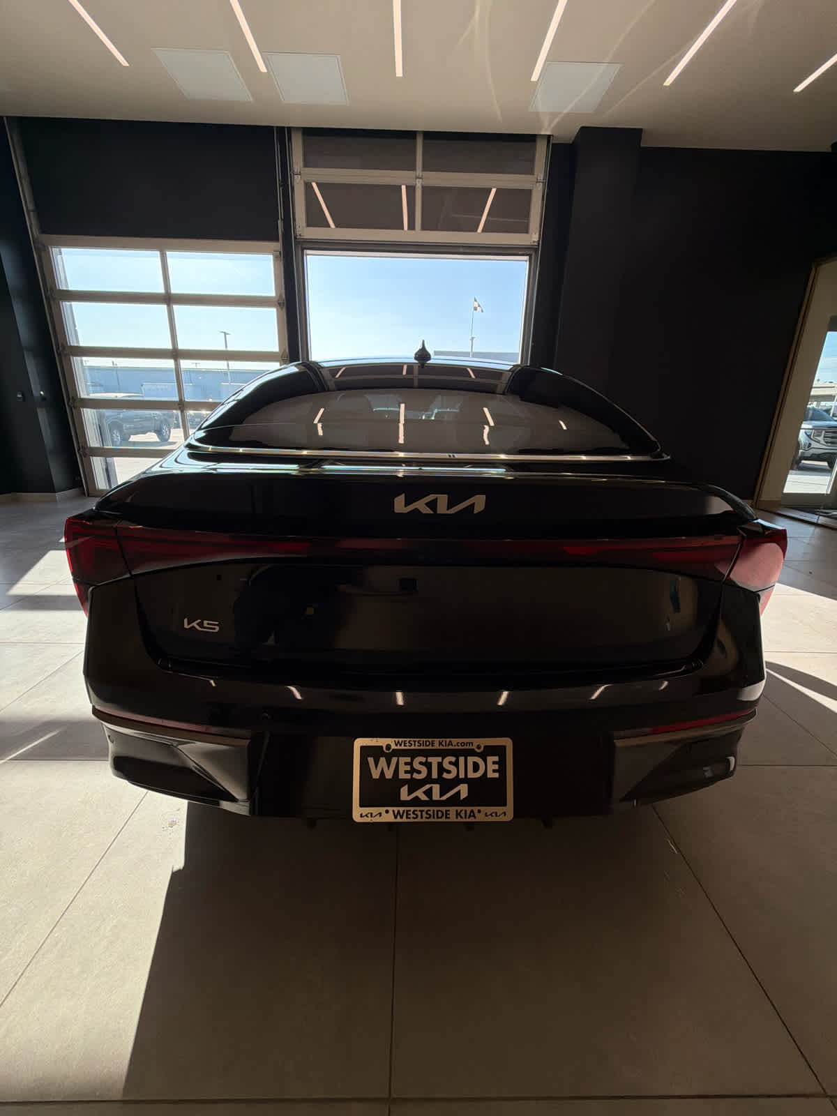 2025 Kia K5 LXS Auto FWD