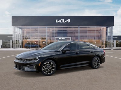 2025 Kia K5 EX Auto FWD