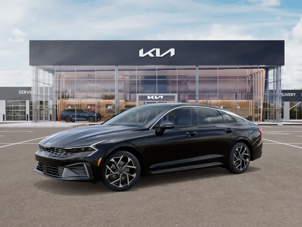 2025 Kia K5 EX Auto FWD
