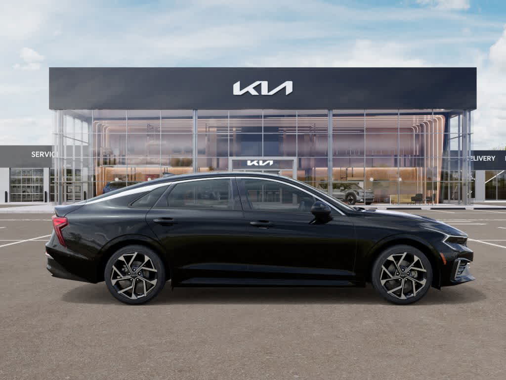 2025 Kia K5 EX Auto FWD