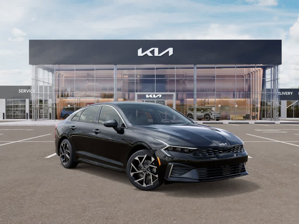 2025 Kia K5 EX Auto FWD