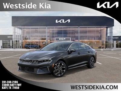 2025 Kia K5 EX Auto FWD