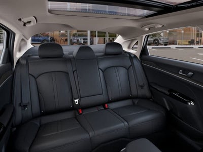 2025 Kia K5 EX Auto FWD