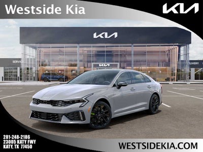 2026 Kia K5 GT DCT FWD