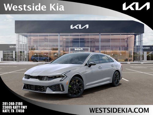 2026 Kia K5 GT DCT FWD