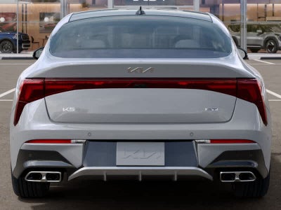 2026 Kia K5 GT DCT FWD