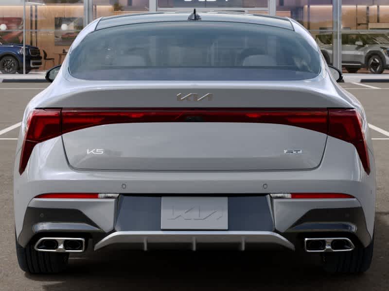 2026 Kia K5 GT DCT FWD