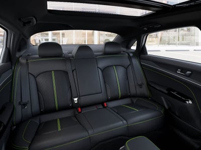 2026 Kia K5 GT DCT FWD