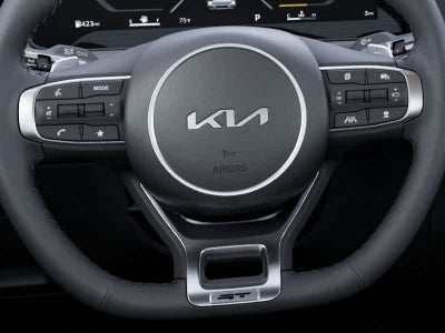 2026 Kia K5 GT DCT FWD
