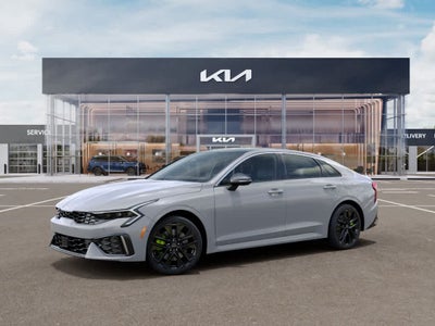 2026 Kia K5 GT DCT FWD