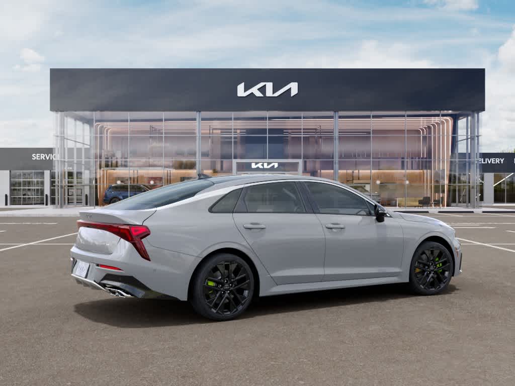 2026 Kia K5 GT DCT FWD