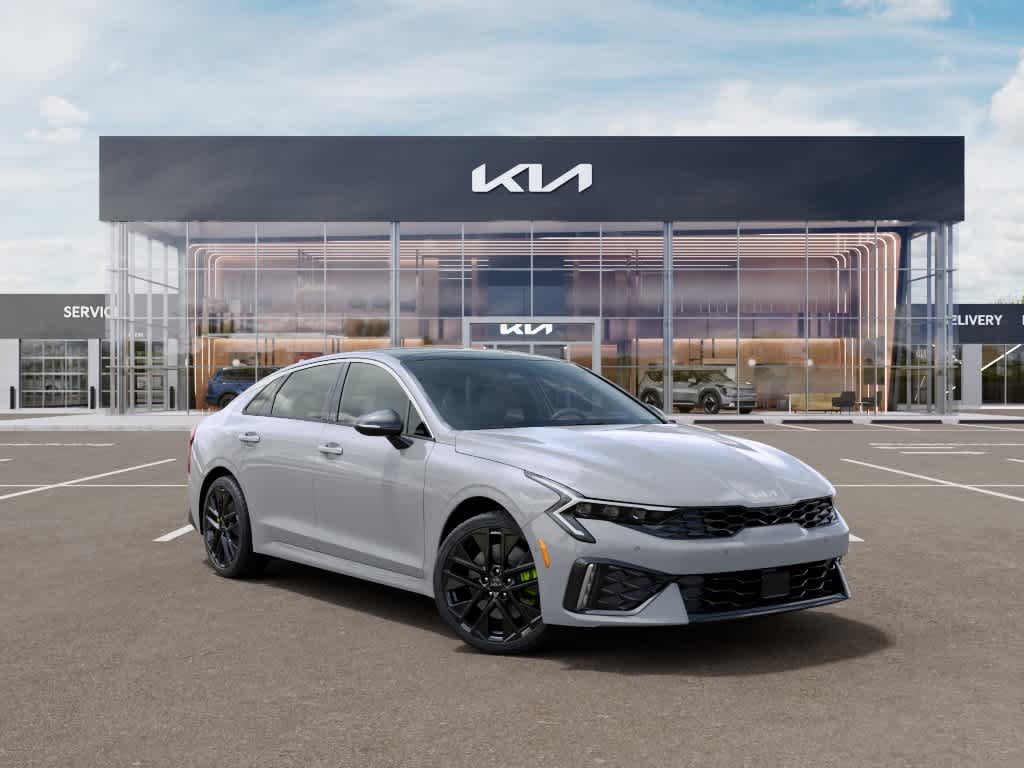 2026 Kia K5 GT DCT FWD